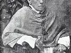Obispo Manuel Orrego 1852-1853