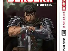 Berserk Maximum Portada + canto Tomo 1 02