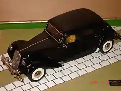 CITROEN TRACTION 15 SLX HOBBY CLASIC