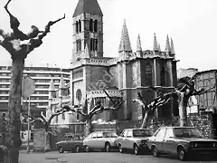 Valladolid Iglesia de la Antigua