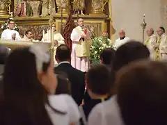 Corpus Christi Burgos 2017 Misa