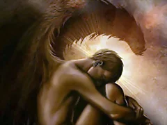 El angel caido