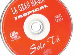 La Gran Magia Tropical - Solo Tu (1999) Cd