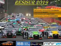 CARTEL RESISUR 2019