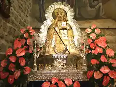 008, la virgen