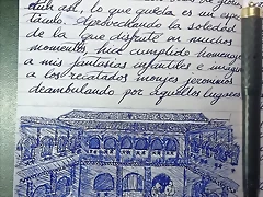 boceto diario