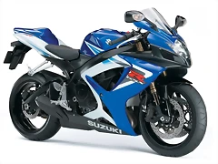 Suzuki GSX-R750 2006 Suzuki GSX-R750 2006