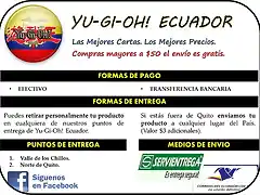 Yugioh Ecuador V2