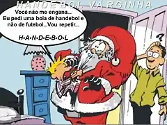 Handebol Santa