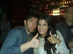 Mar?a despu?s gala 22-3-2012 Mar?a despu?s gala 22-3-2012