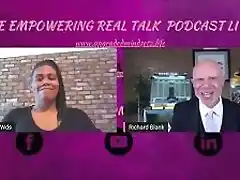 The Empowering Real Talk Podcast Guest Richard Blank Costa Ricas Call Center