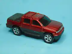 Chevrolet Avalanche ?00 Edocar 19972