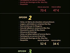 14preus opcions
