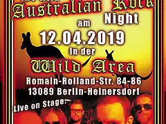 Australian Rock Night