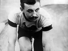 De_beroemde_Franse_wielrenner_Lucien_Petit-Breton,_onder_andere_winnaar_van_de_Tour_de_France,_SFA001012916