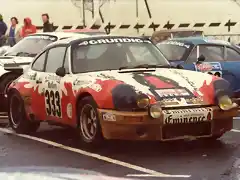 Porsche Carrera RSR - TdF'76 - Sartou-Saix - 01