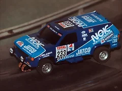 raid-1993-paris dakar-233-nissan terrano raid-1993-paris dakar-233-nissan terrano