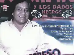 Adrian Y Los Dados Negros - El Regreso (2005) Delantera