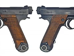 Pistola Tipo 14 del ejército japones WWII Pistola Tipo 14 del ejército japones WWII