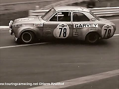 Ford Escort RS - Spa 24h '73 - Barrios & Zapico & Uriarte - 04 Ford Escort RS - Spa 24h '73 - Barrios & Zapico & Uriarte - 04