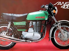 Sanglas 400F 1976