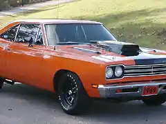 Plymouth RoadRunner