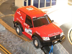 raid-1999-granada dakar-264-toyota land cruiser raid-1999-granada dakar-264-toyota land cruiser