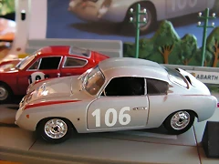 Fiat Abarth Zagato 595 - TdF'58 - Meunier-Thomas - 02 Fiat Abarth Zagato 595 - TdF'58 - Meunier-Thomas - 02