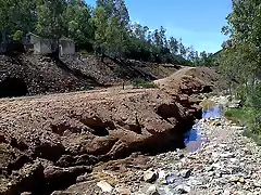 Mina de la Ratera. Valverde del Camino.