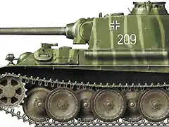 PantherChecoslovaquia1945FELDHERNALLEPzDiv