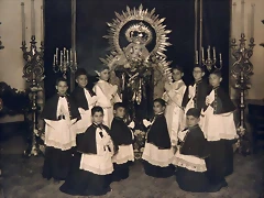 monaguillos omnium santorum monaguillos omnium santorum