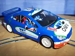 Peugeot  307 WRC OMW-NINCO