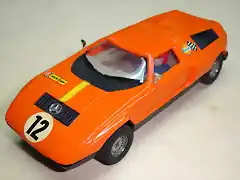 wankel naranja