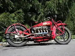 Indian 4 in line