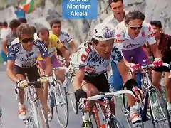 Perico-Vuelta1992-Cubino-Montoya-Rodriguez-Alcal?