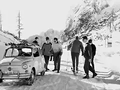 Vr?i&#269;pass - Skifahren, 1963