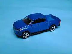 Hilux Revo Majorette 16991