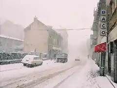 Knin - Winter, 1985