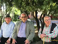 24, Pedro, Juan Mara y Juanito