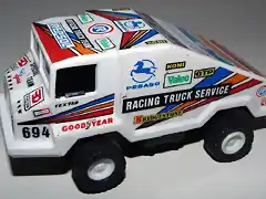 Jyecar Pegaso Dakar Blanco 1