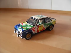 Ford Escort MKII Cohete Suarez Ford Escort MKII Cohete Suarez