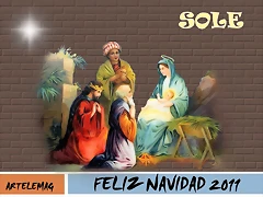 SOLE FELIZ NAVIDAD