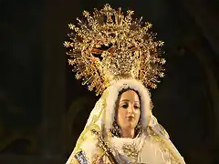 008, los ojos de la virgen