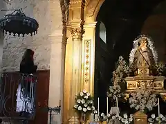 009, fotos a la virgen