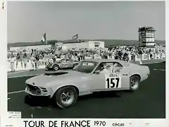 Ford Mustang Boss - TdF'70 - Philippe Heuz - 02