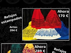 rebajas l'altelier de la seda