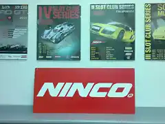 SLOT-CAR els 4 Posters del MUNDIALET (1)