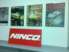 SLOT-CAR els 4 Posters del MUNDIALET (5)