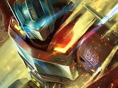 Optimus Prime - First Strike 001-000
