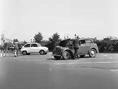 Ungarn, Budapest ? Universit?t Kai, Budapester Verkehrstage, 1969